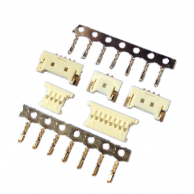 江北HX12503-(1.25超薄 SMT/51146、53780)- 贴片式连接器(1.25mm)